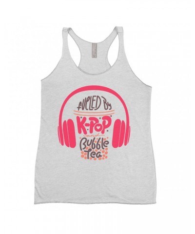 Music Life Ladies' Tank Top | Kpop Fueled Shirt $4.00 Shirts