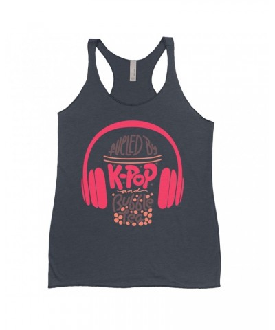 Music Life Ladies' Tank Top | Kpop Fueled Shirt $4.00 Shirts