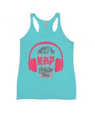 Music Life Ladies' Tank Top | Kpop Fueled Shirt $4.00 Shirts