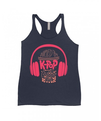 Music Life Ladies' Tank Top | Kpop Fueled Shirt $4.00 Shirts