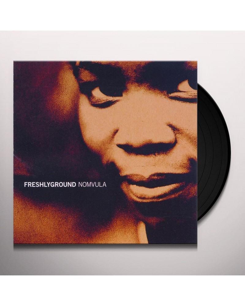 Freshlyground Nomvula Vinyl Record $5.40 Vinyl