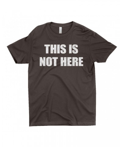 John Lennon T-Shirt | This Is Not Here Worn By Shirt $7.19 Shirts