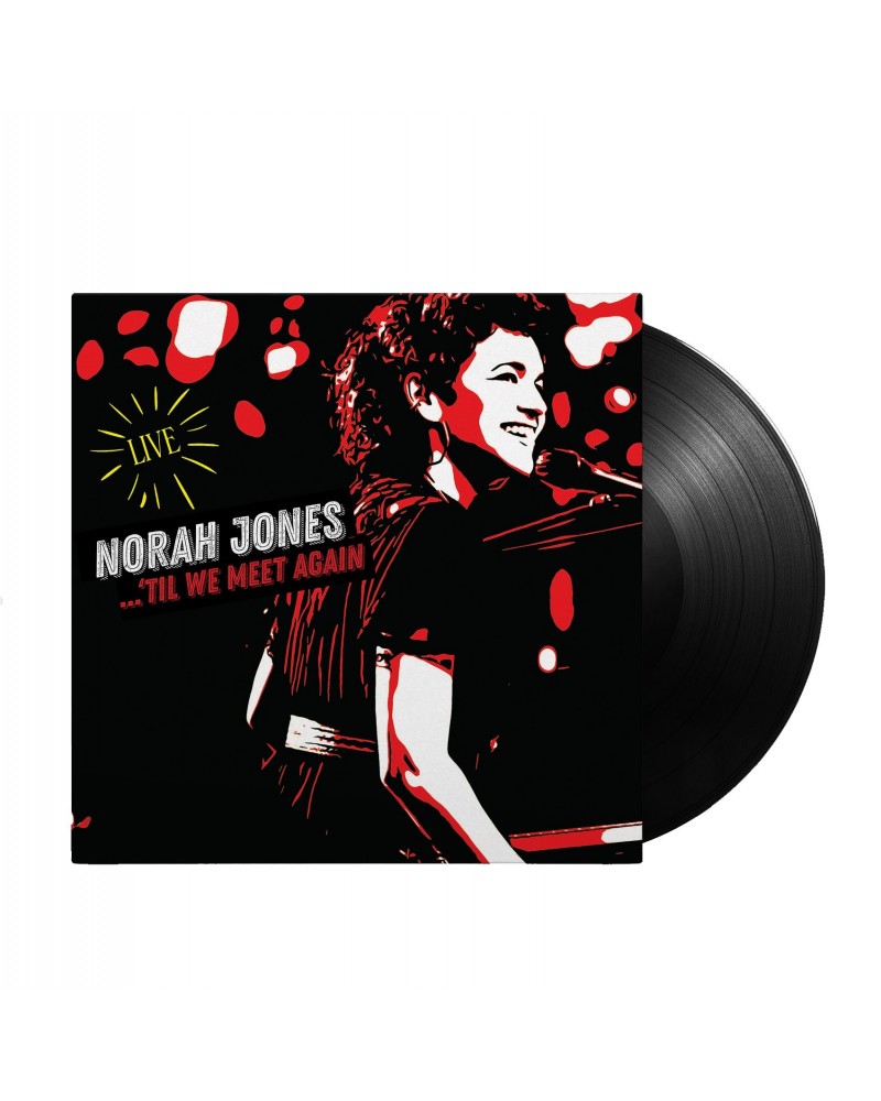 Norah Jones 'Til We Meet Again 2xLP Vinyl $7.52 Vinyl