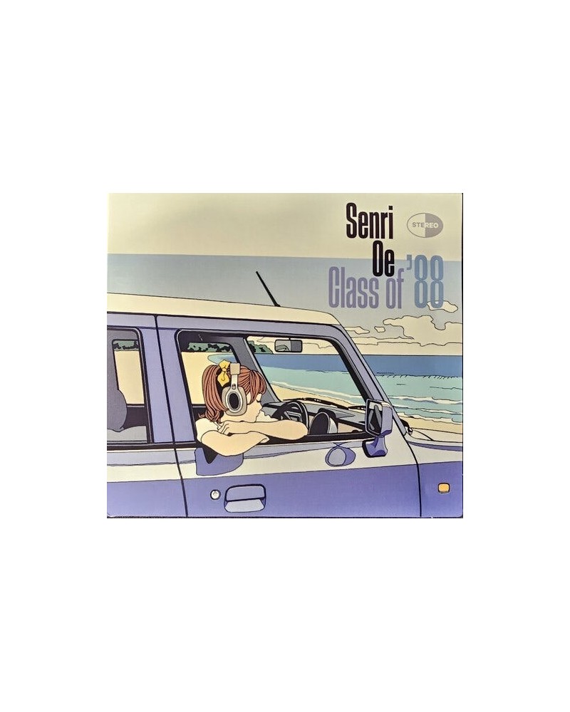 Senri Oe CLASS OF 88 CD $12.74 CD