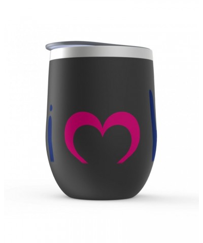 Music Life Wine Tumbler | I Heart Kpop Stemless Wine Tumbler $30.64 Drinkware