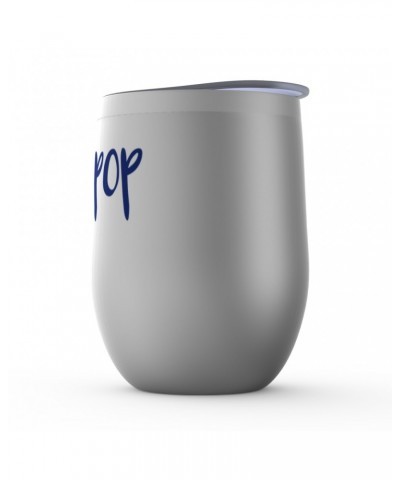 Music Life Wine Tumbler | I Heart Kpop Stemless Wine Tumbler $30.64 Drinkware