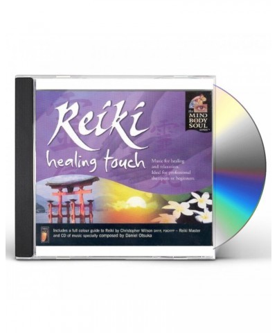 Daniel Otsuka REIKI HEALING TOUCH CD $12.60 CD