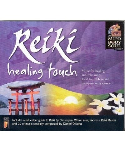 Daniel Otsuka REIKI HEALING TOUCH CD $12.60 CD