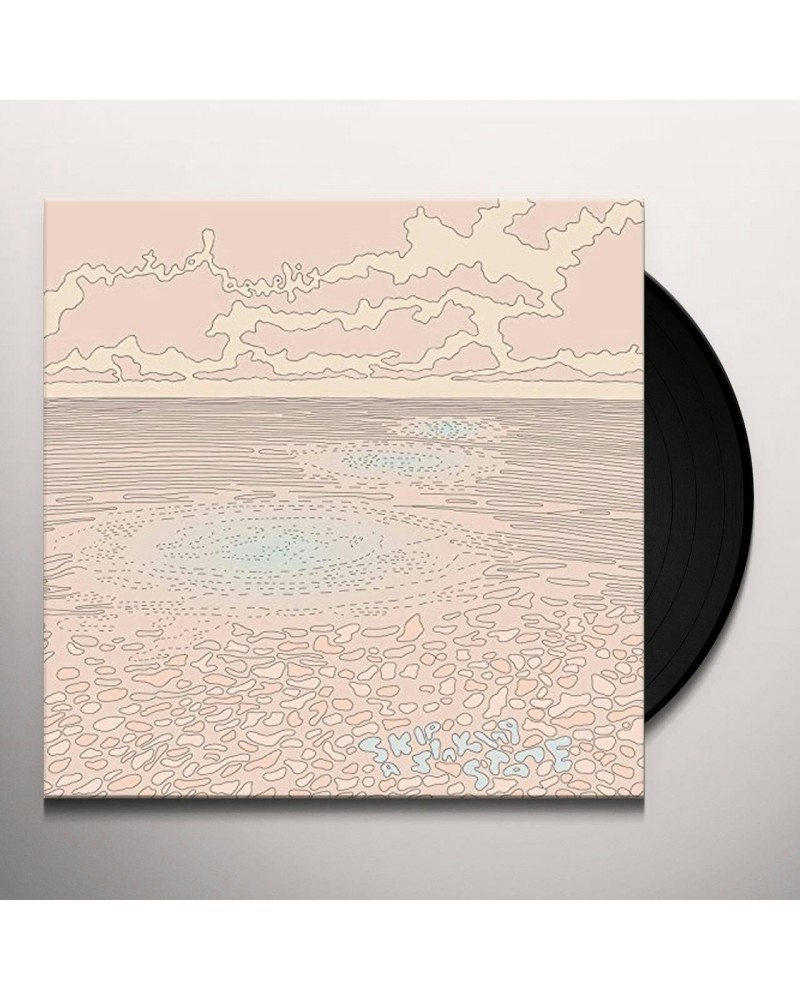 Mutual Benefit Skip A Sinking Stone Vinyl Record $4.89 Vinyl