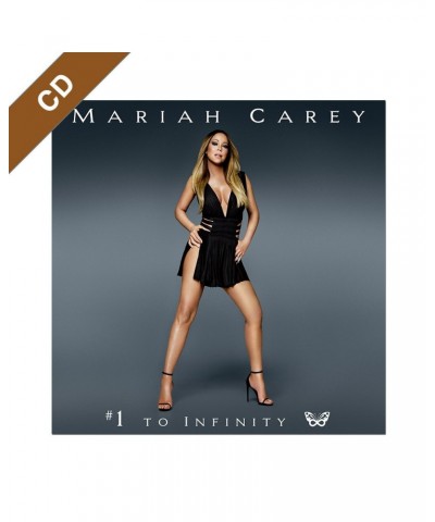 Mariah Carey 1 To Infinity CD & Poster Offer! Release Date May 18th $5.88 CD