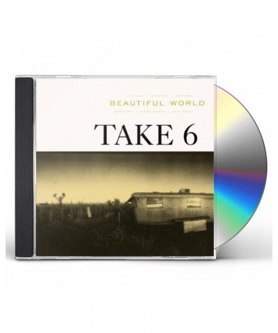 Take 6 BEAUTIFUL WORLD CD $11.10 CD