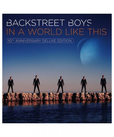 Backstreet Boys In A World Like This (10th Anniversary) Vinyl Record $12.87 Vinyl