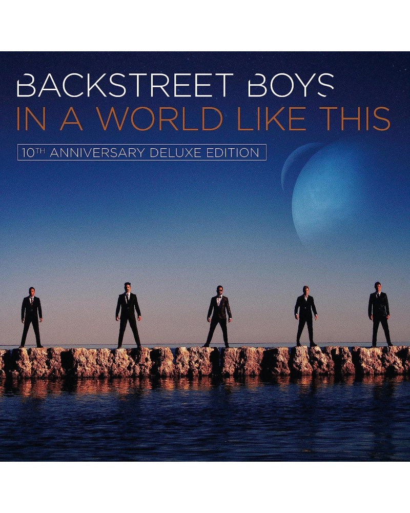 Backstreet Boys In A World Like This (10th Anniversary) Vinyl Record $12.87 Vinyl