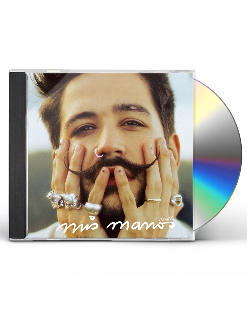 Camilo Mis Manos CD $10.71 CD