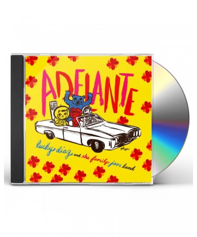 Lucky Diaz Adelante CD $11.01 CD