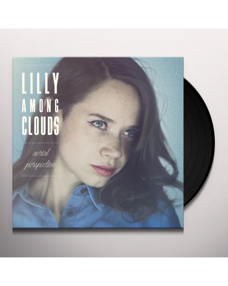 lilly among clouds Aerial Perspective Vinyl Record $10.50 Vinyl