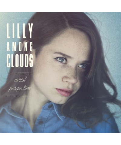 lilly among clouds Aerial Perspective Vinyl Record $10.50 Vinyl