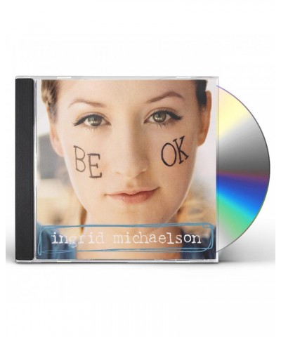 Ingrid Michaelson BE OK CD $12.38 CD