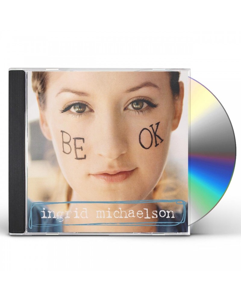 Ingrid Michaelson BE OK CD $12.38 CD