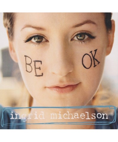 Ingrid Michaelson BE OK CD $12.38 CD