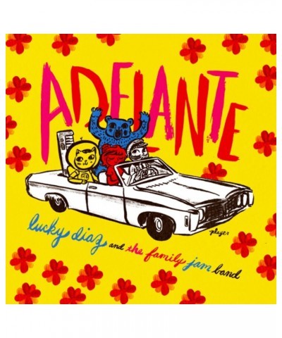 Lucky Diaz Adelante CD $11.01 CD