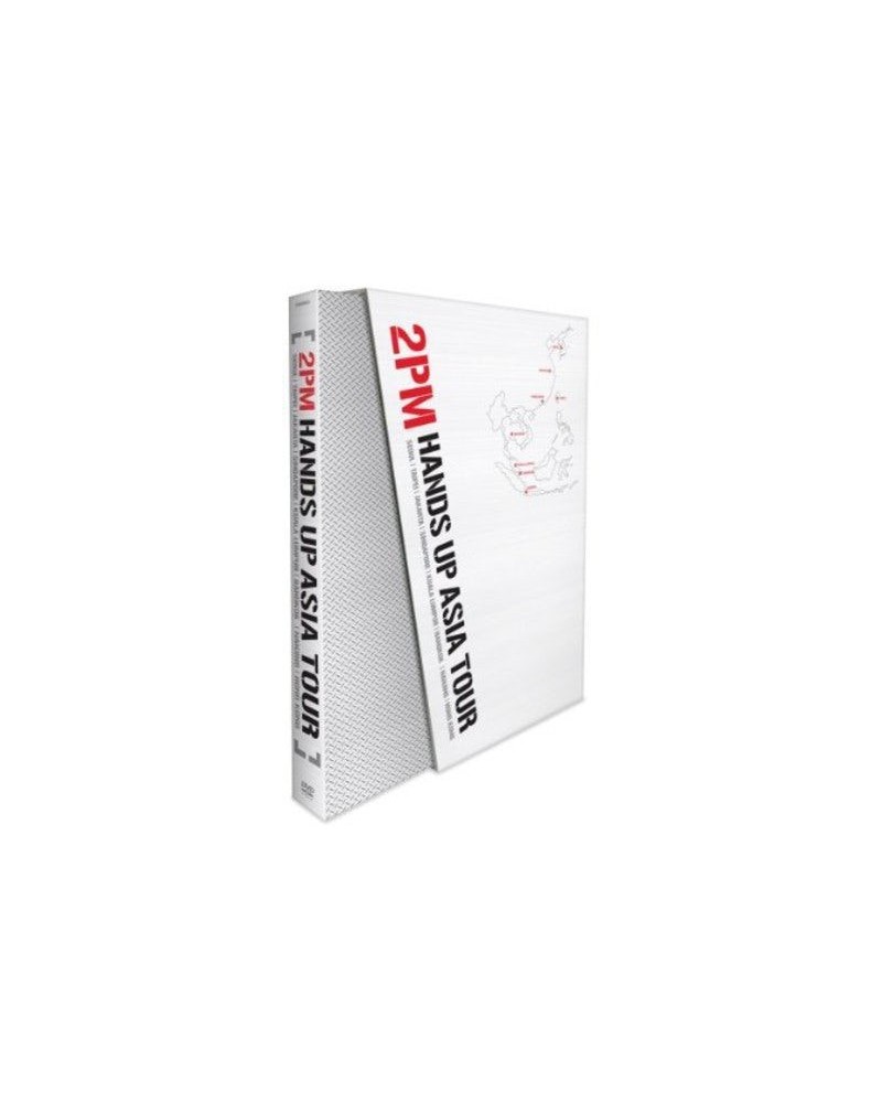 2PM HANDS UP ASIA TOUR DVD $8.77 Videos