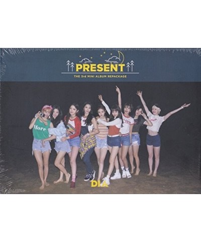 Dia PRESENT (GOOD NIGHT VERSION) CD $3.88 CD