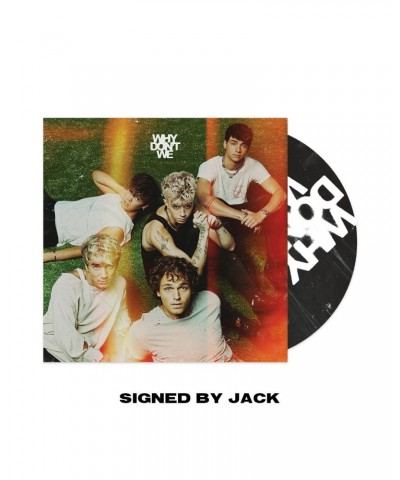 Why Don't We The Good Times And The Bad Ones CD (Signed By Jack Avery) $15.73 CD