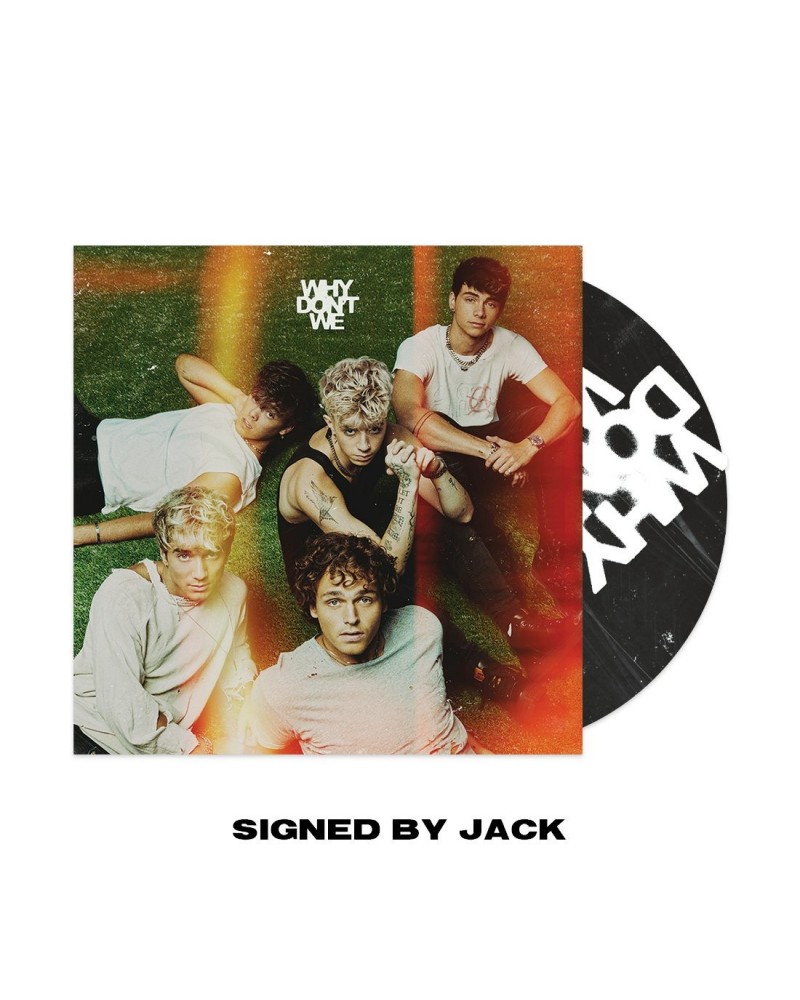 Why Don't We The Good Times And The Bad Ones CD (Signed By Jack Avery) $15.73 CD