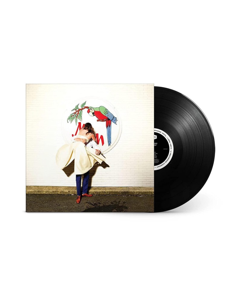 Sylvan Esso What Now Vinyl Record $7.93 Vinyl