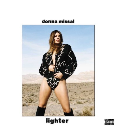 Donna Missal Lighter (LP) Vinyl Record $9.06 Vinyl