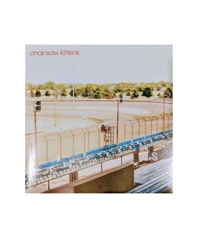 Chainsaw Kittens Vinyl Record $10.85 Vinyl