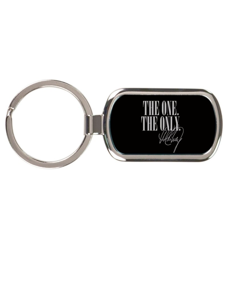 Whitney Houston One & Only Laser-Engraved Keychain $14.71 Accessories