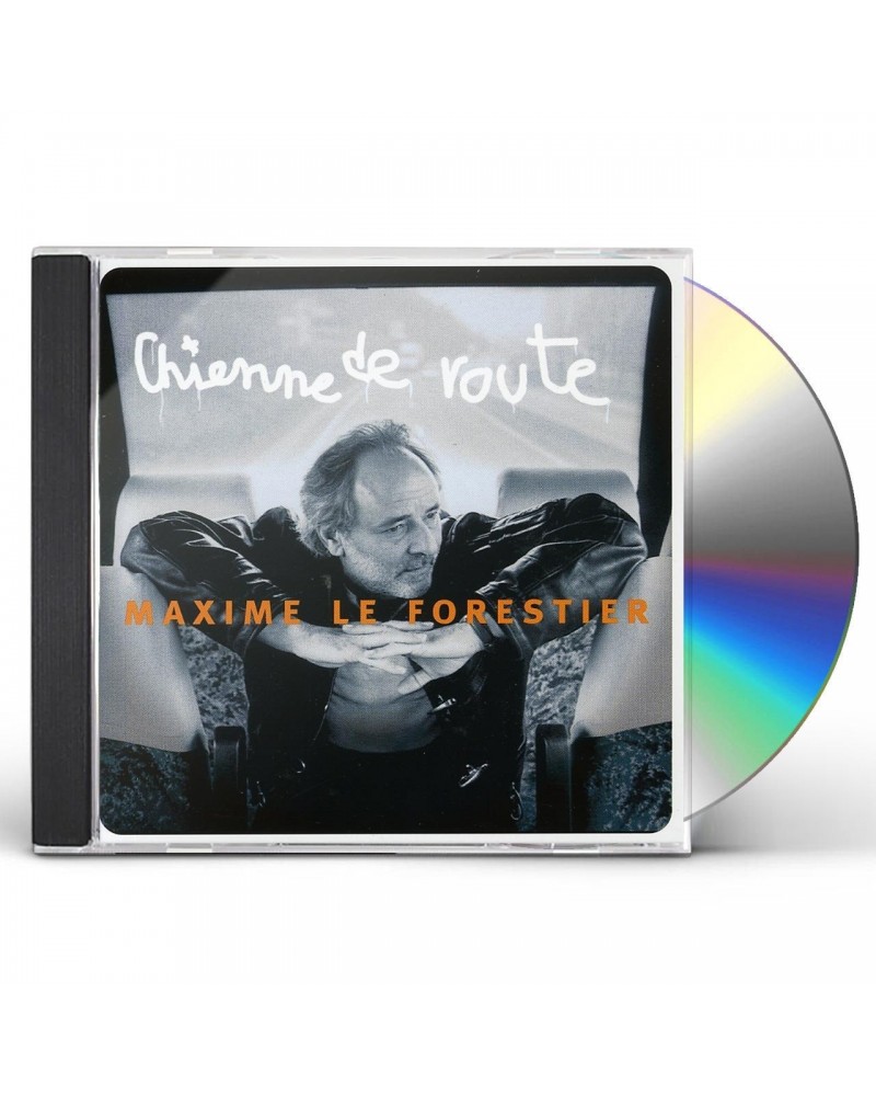 Maxime Le Forestier CHIENNE DE ROUTE CD $60.24 CD