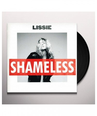 Lissie Shameless Vinyl Record $14.81 Vinyl