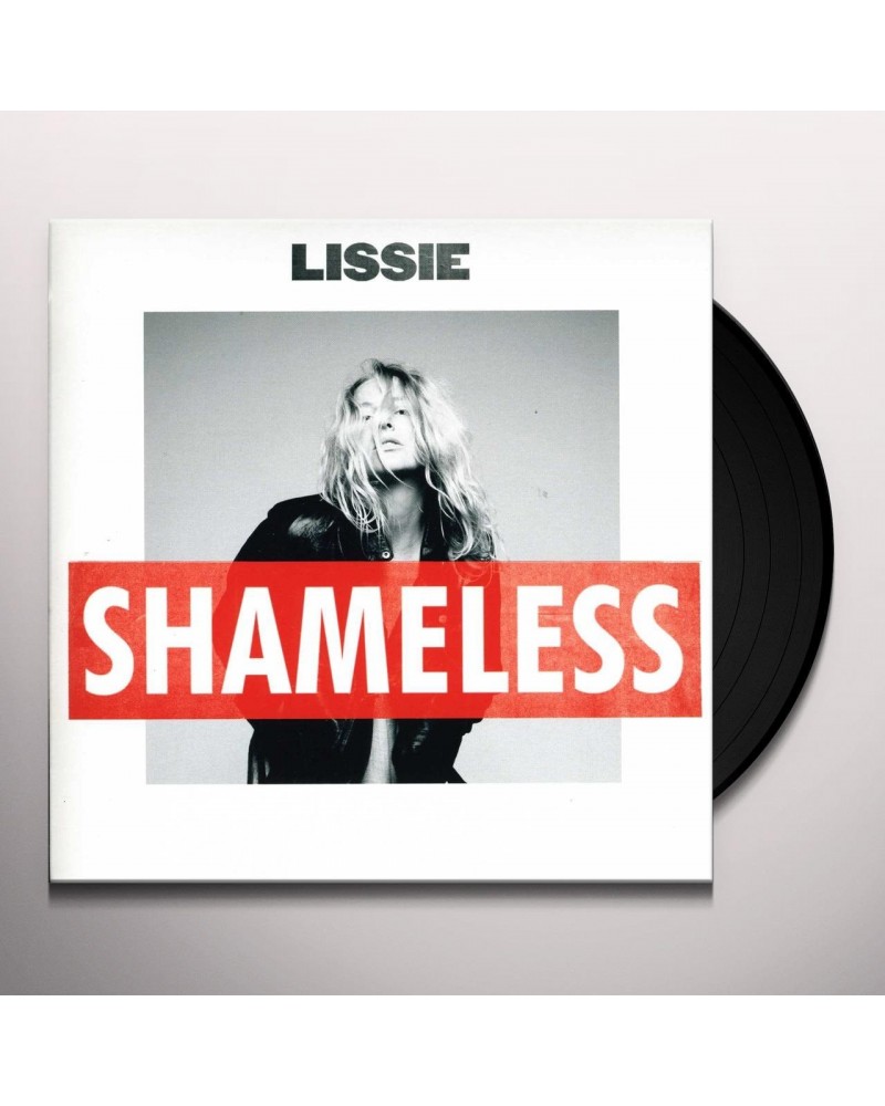 Lissie Shameless Vinyl Record $14.81 Vinyl