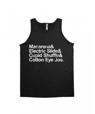 Music Life Unisex Tank Top | & Line Dance Moves Shirt $10.17 Shirts