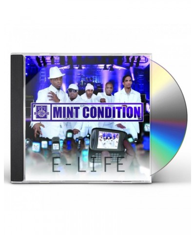 Mint Condition E-LIFE CD $27.98 CD