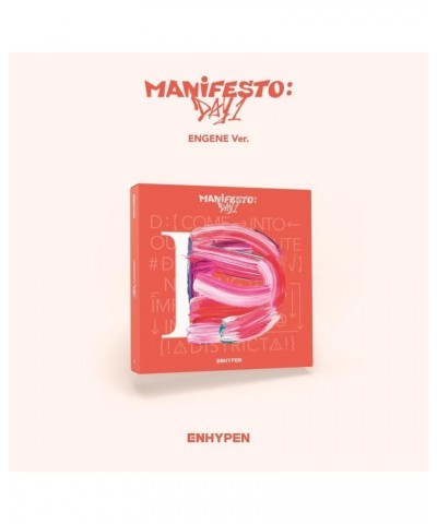 ENHYPEN MANIFESTO : DAY 1 (D : ENGENE Ver.) CD $27.09 CD