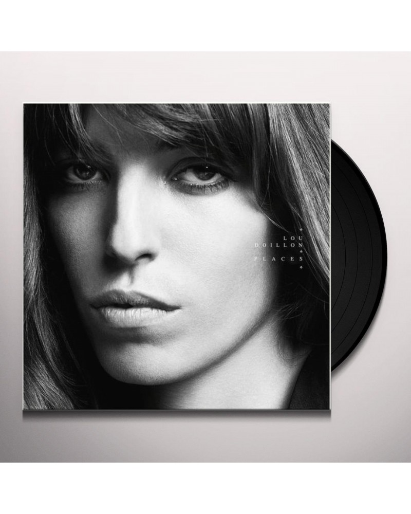 Lou Doillon Places Vinyl Record $5.64 Vinyl