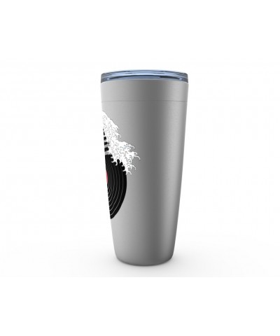 Music Life Viking Tumbler | Vinyl Great Wave Tumbler $9.45 Drinkware