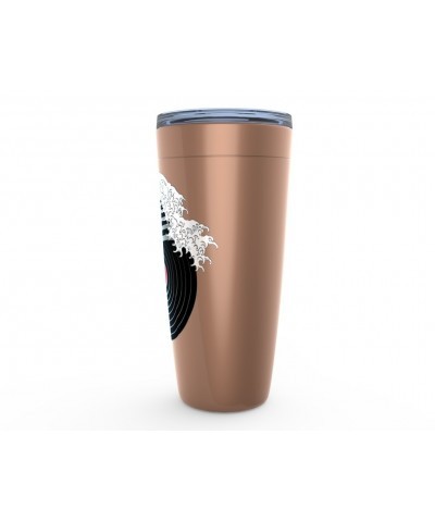 Music Life Viking Tumbler | Vinyl Great Wave Tumbler $9.45 Drinkware