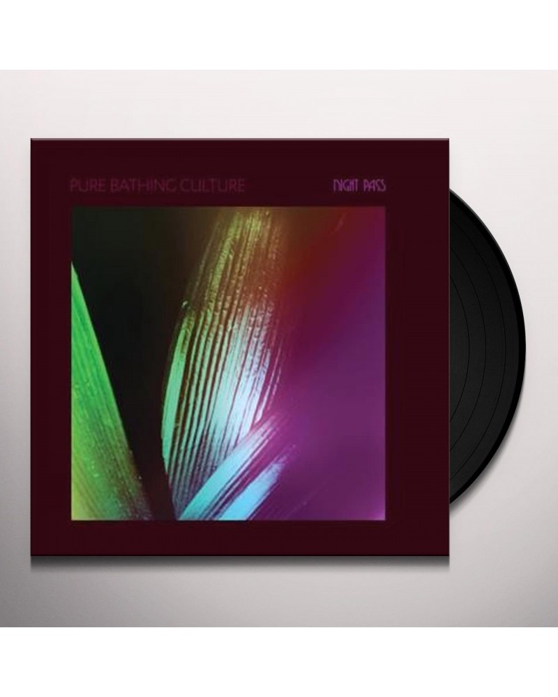 Pure Bathing Culture Night Pass Vinyl Record $5.59 Vinyl