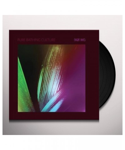 Pure Bathing Culture Night Pass Vinyl Record $5.59 Vinyl