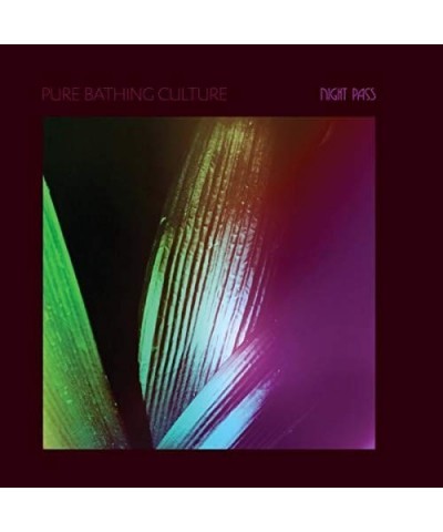 Pure Bathing Culture Night Pass Vinyl Record $5.59 Vinyl