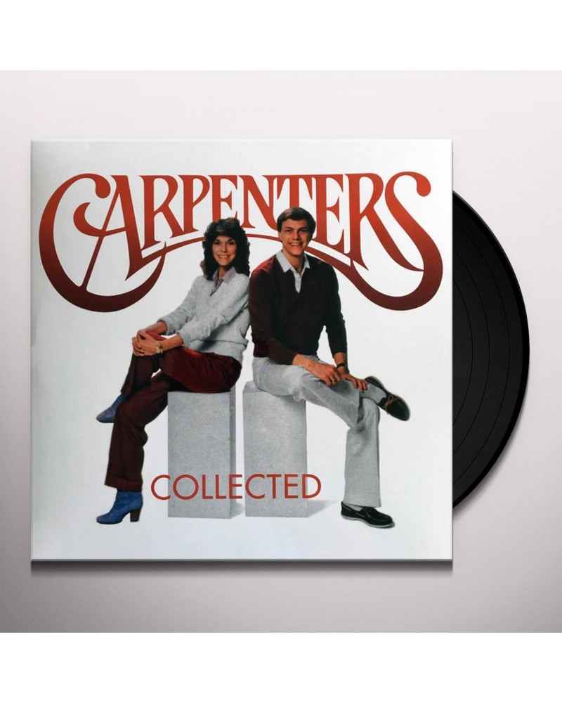 Carpenters COLLECTED Vinyl Record $5.42 Vinyl