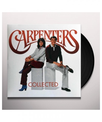 Carpenters COLLECTED Vinyl Record $5.42 Vinyl