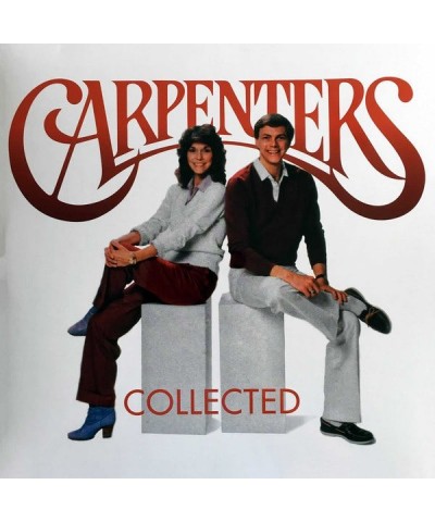 Carpenters COLLECTED Vinyl Record $5.42 Vinyl