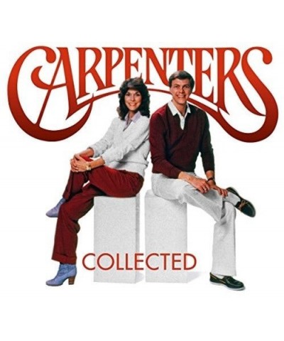 Carpenters COLLECTED Vinyl Record $5.42 Vinyl