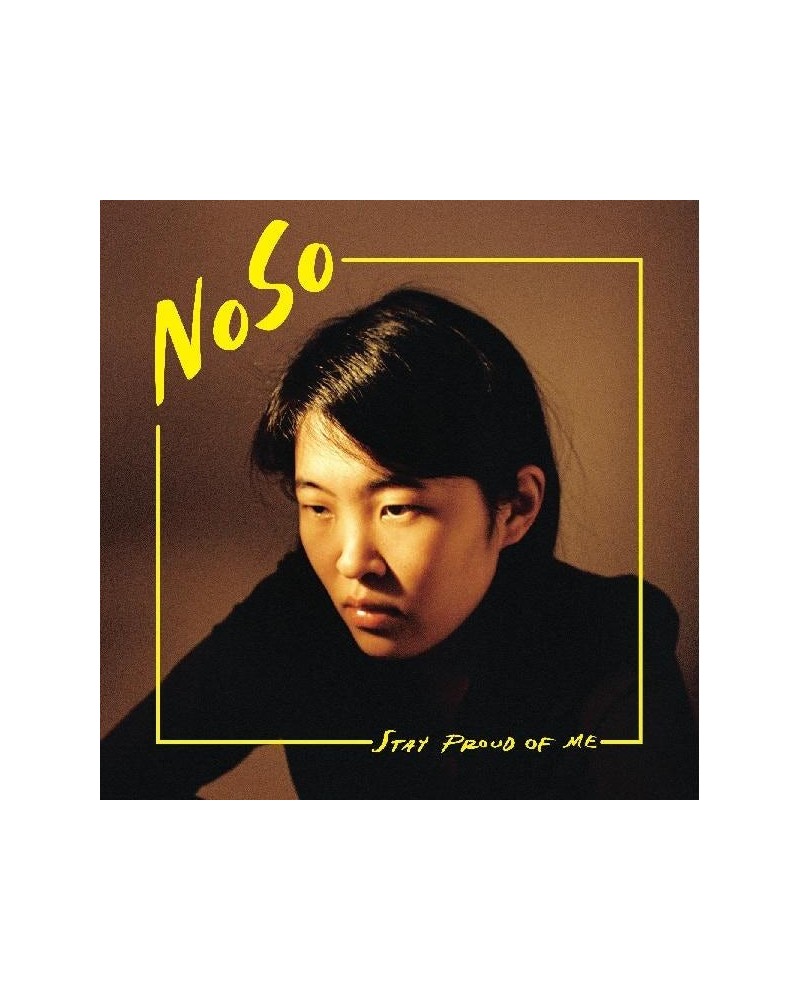 NoSo Stay Proud Of Me CD $34.29 CD